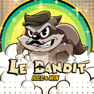 Le Bandit Hold & Win — изображение игры