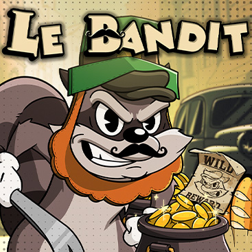 Le Bandit — изображение игры