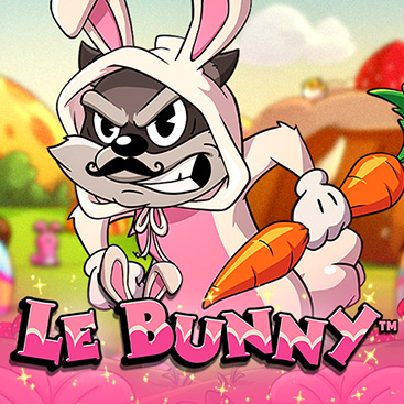 Le Bunny — изображение игры