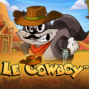 Le Cowboy — изображение игры