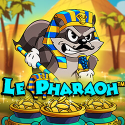 Le Pharaoh — изображение игры