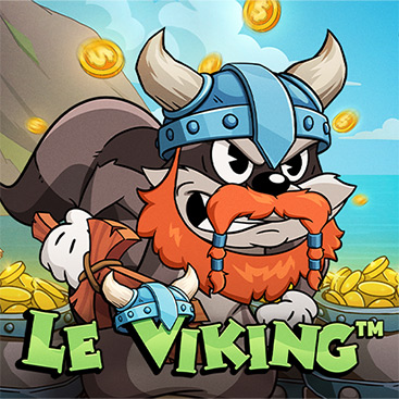 Le Viking — изображение игры